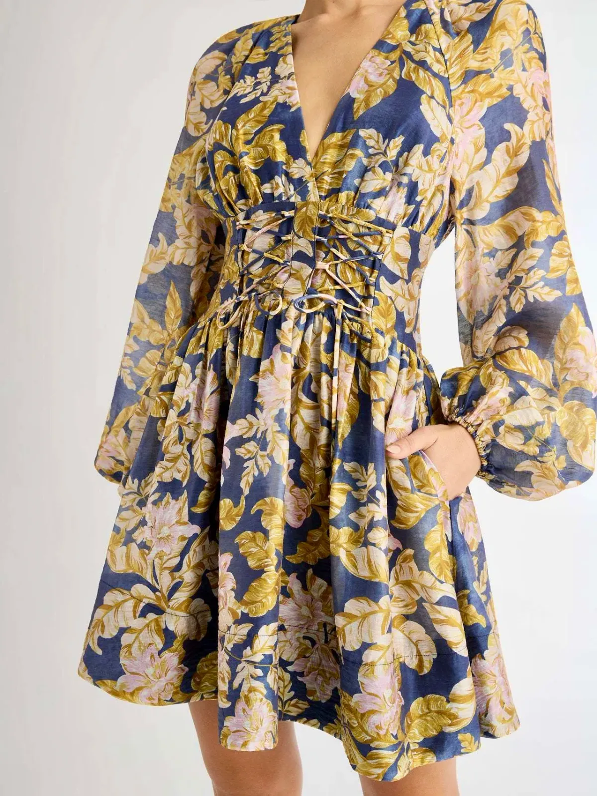 Sheike Bellagio Dress Size AU 10 - Image 2