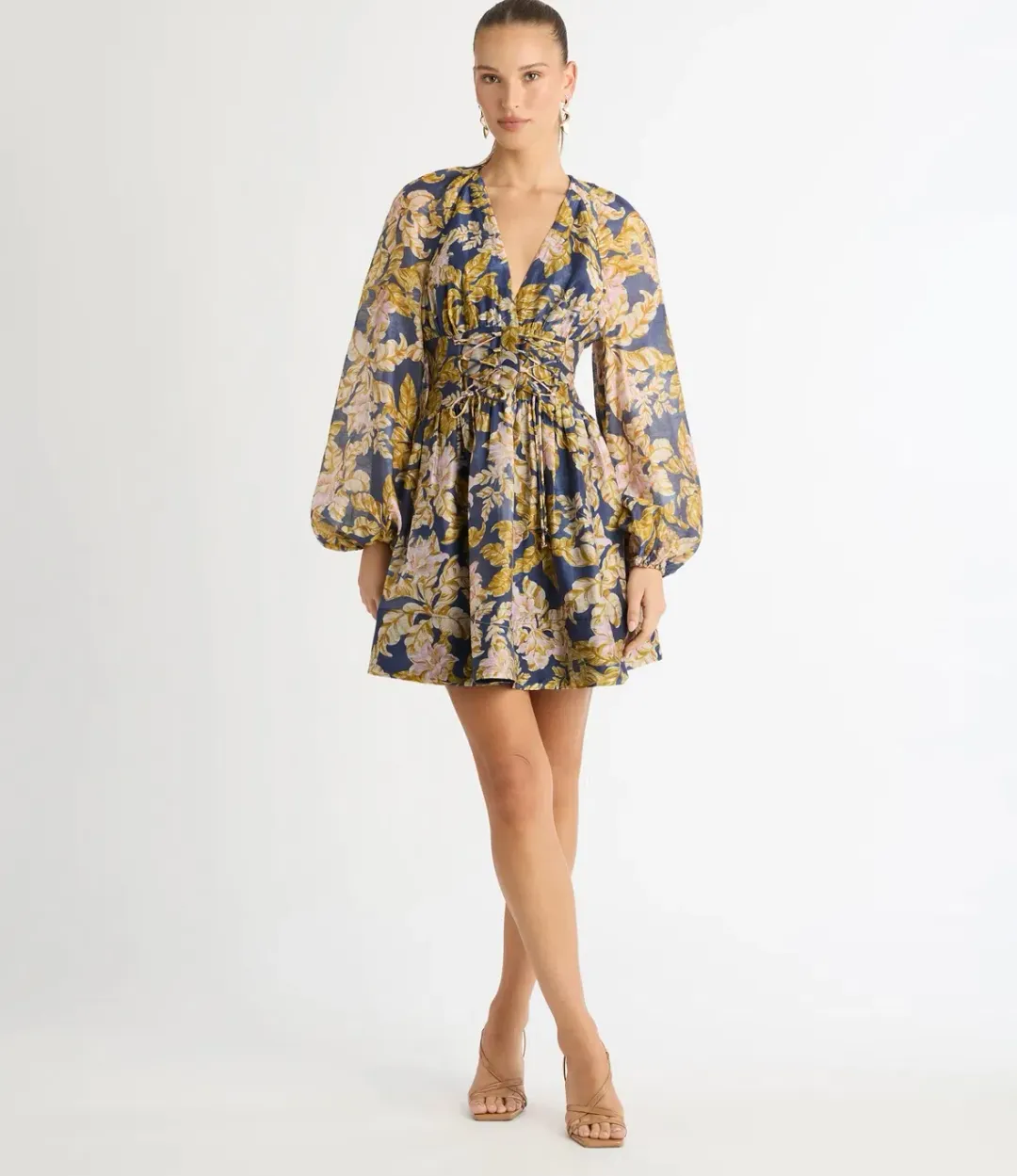 Sheike Bellagio Dress Size AU 10 for rent on The Volte - main image