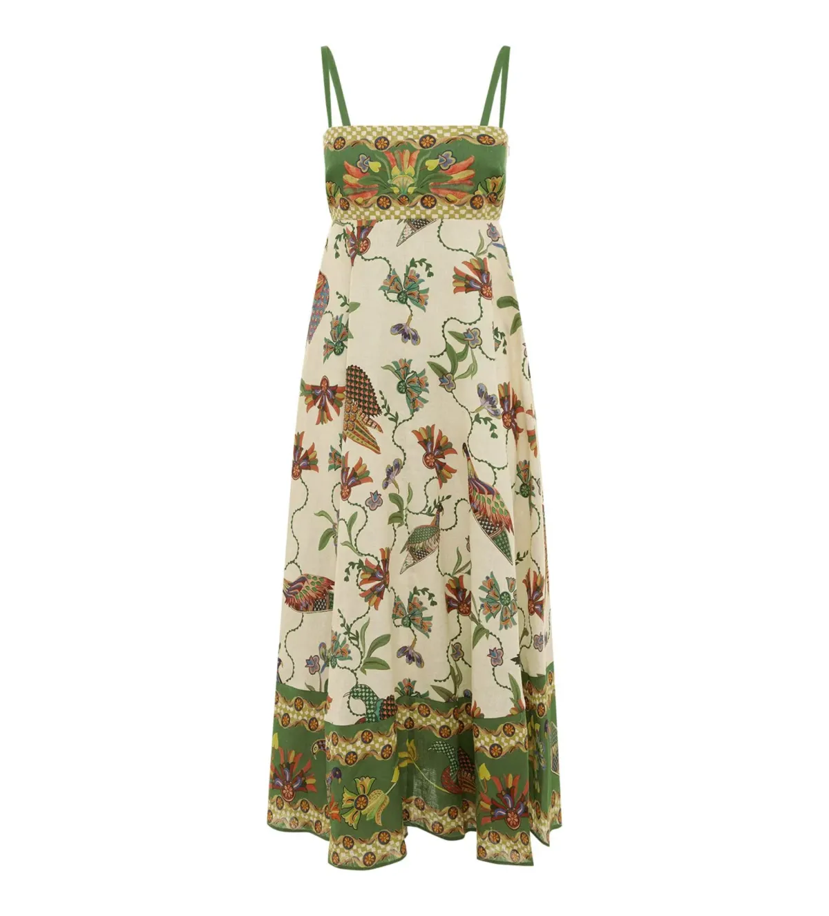 Alemais Birdie Sundress Print Size 16 - Image 5