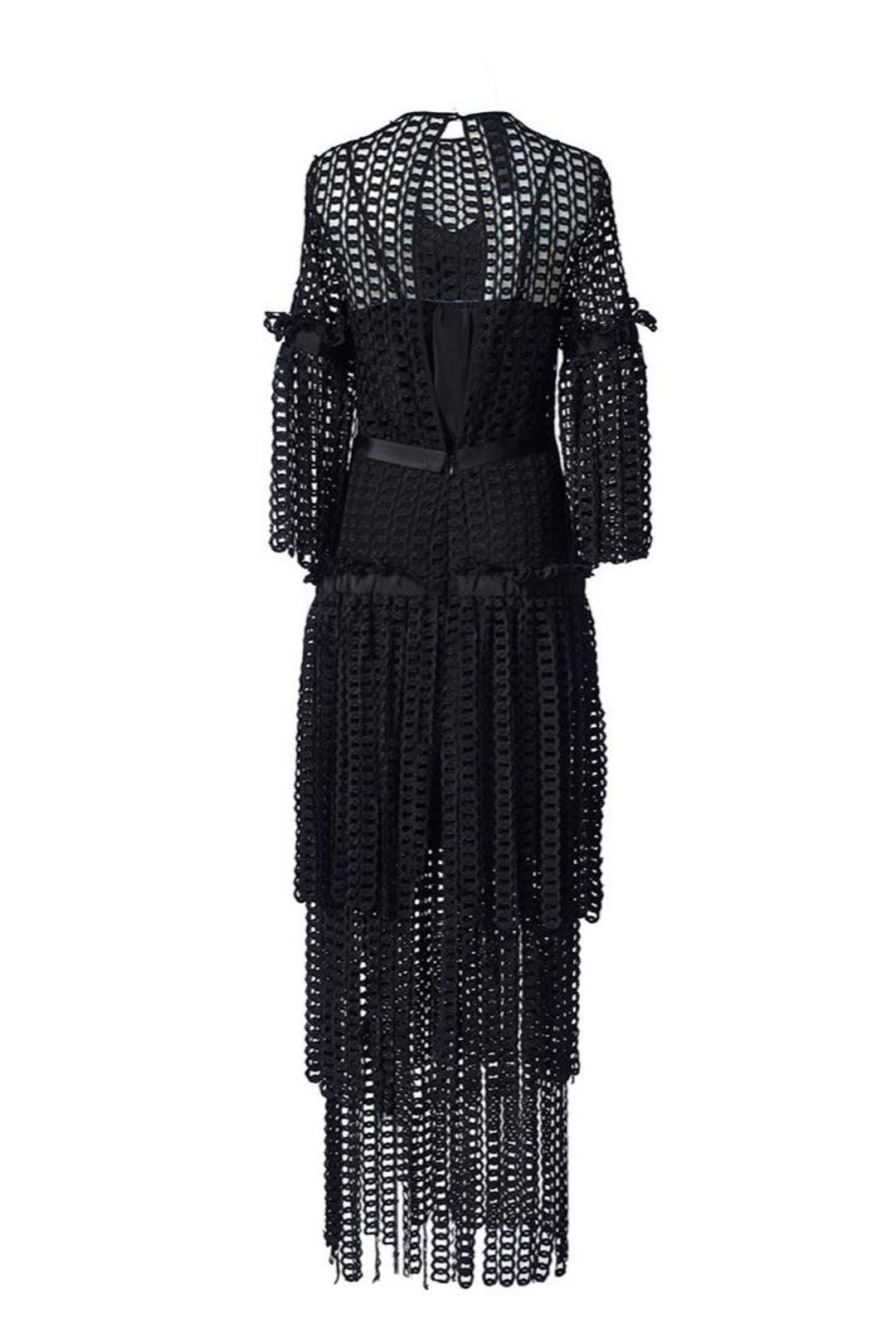 Romance Was Born ‘Chains Dress’ - size 8 for rent on The Volte - main image