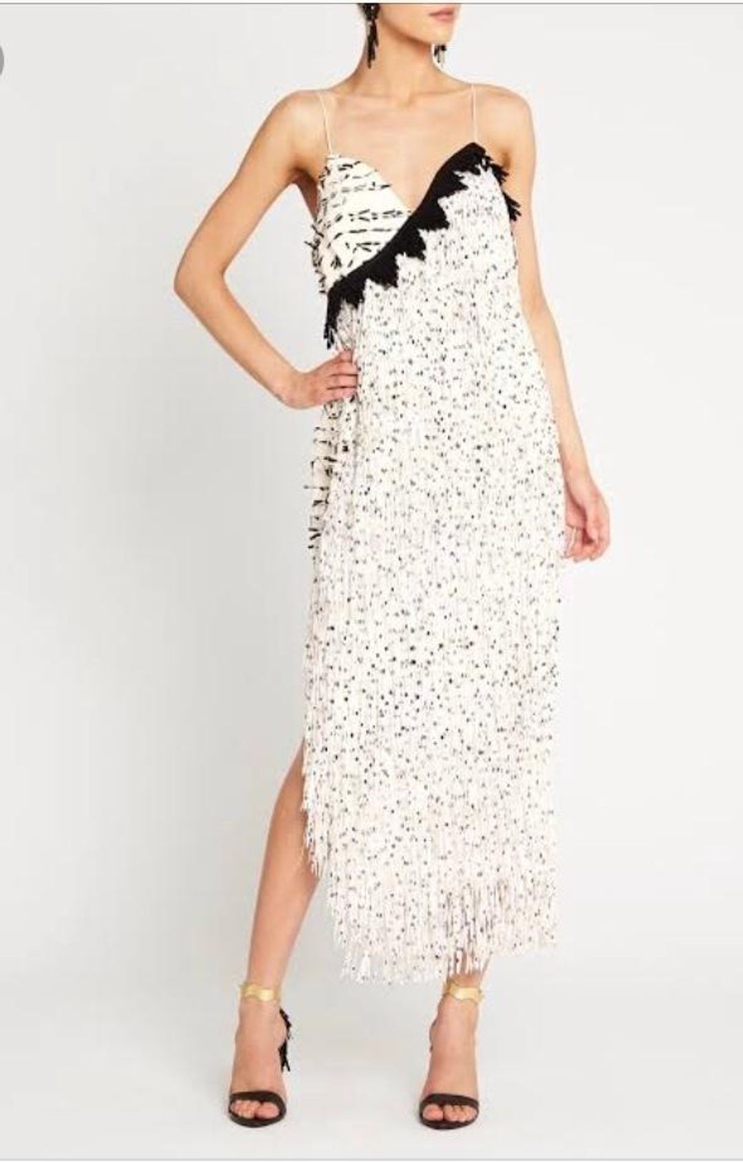 Sass & Bide ‘Duality Dress’ - size 8 for rent on The Volte - main image