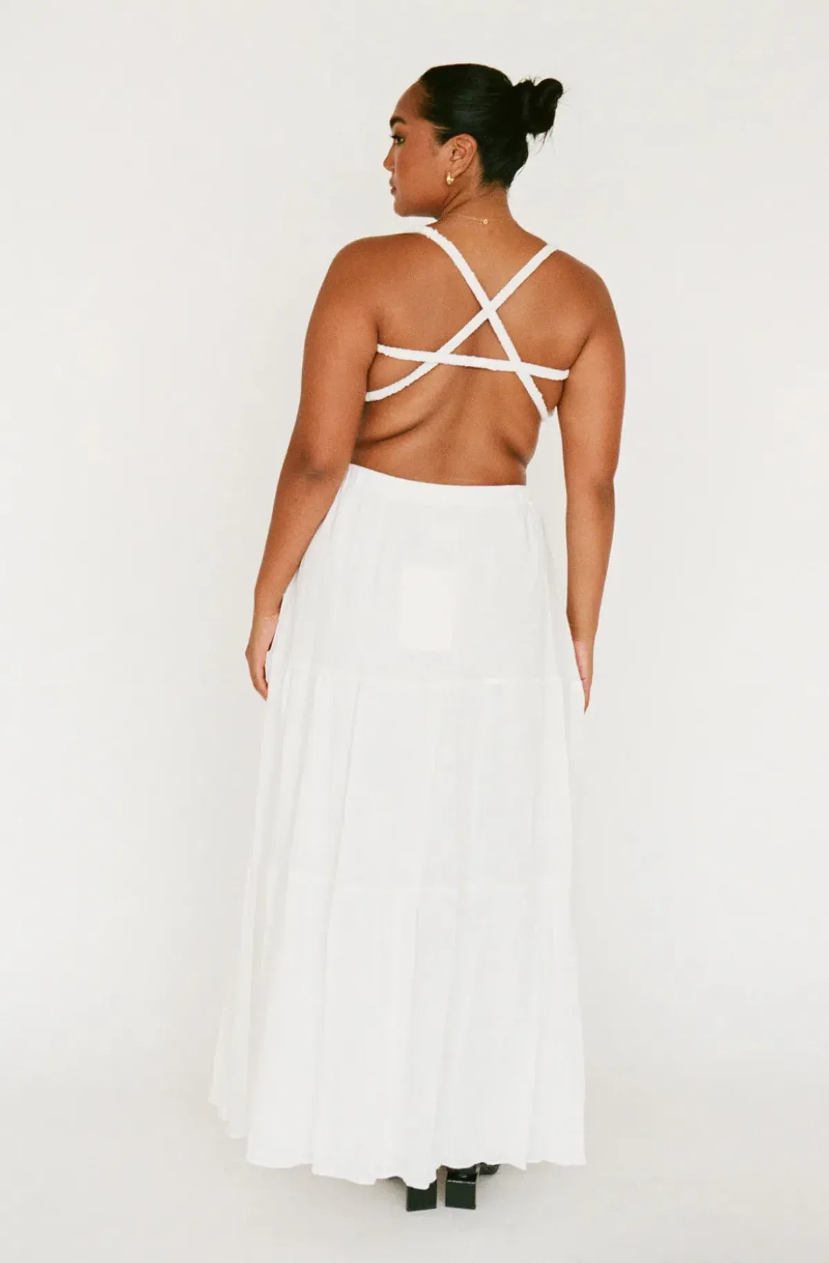 Sabo Skirt Nixie Set White Size 6 - Image 2