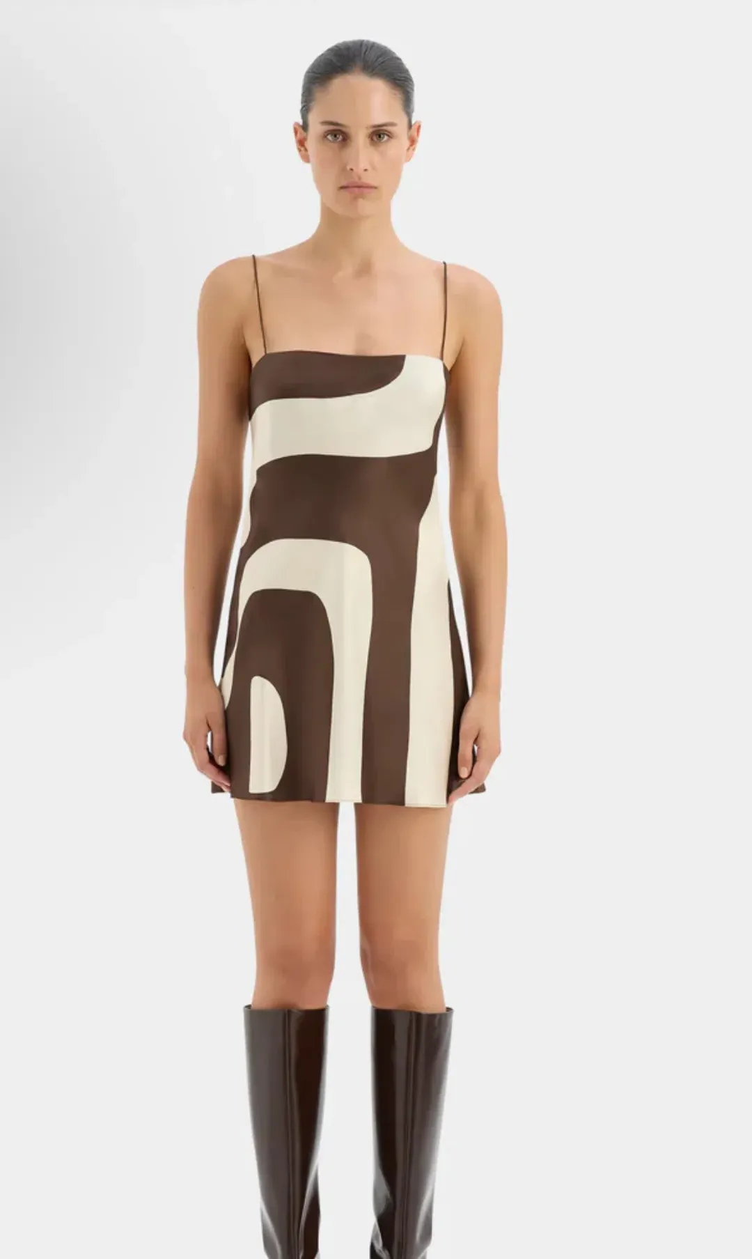 Sir the Label Freddie Slip Mini Size 1 / AU 8 for rent on The Volte - main image