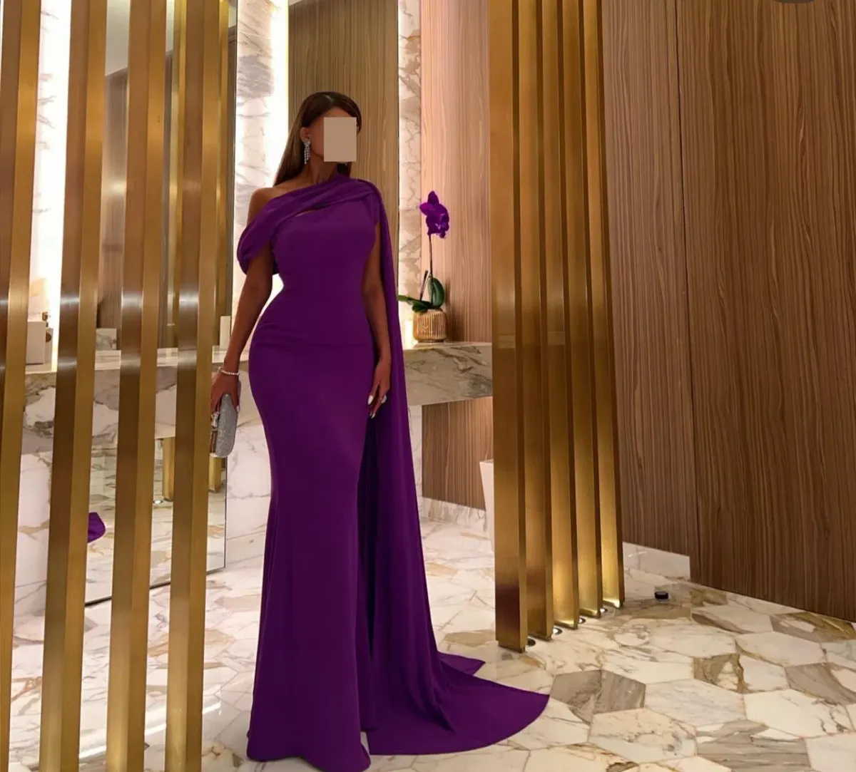 Tas Design Evening gown  - Image 1