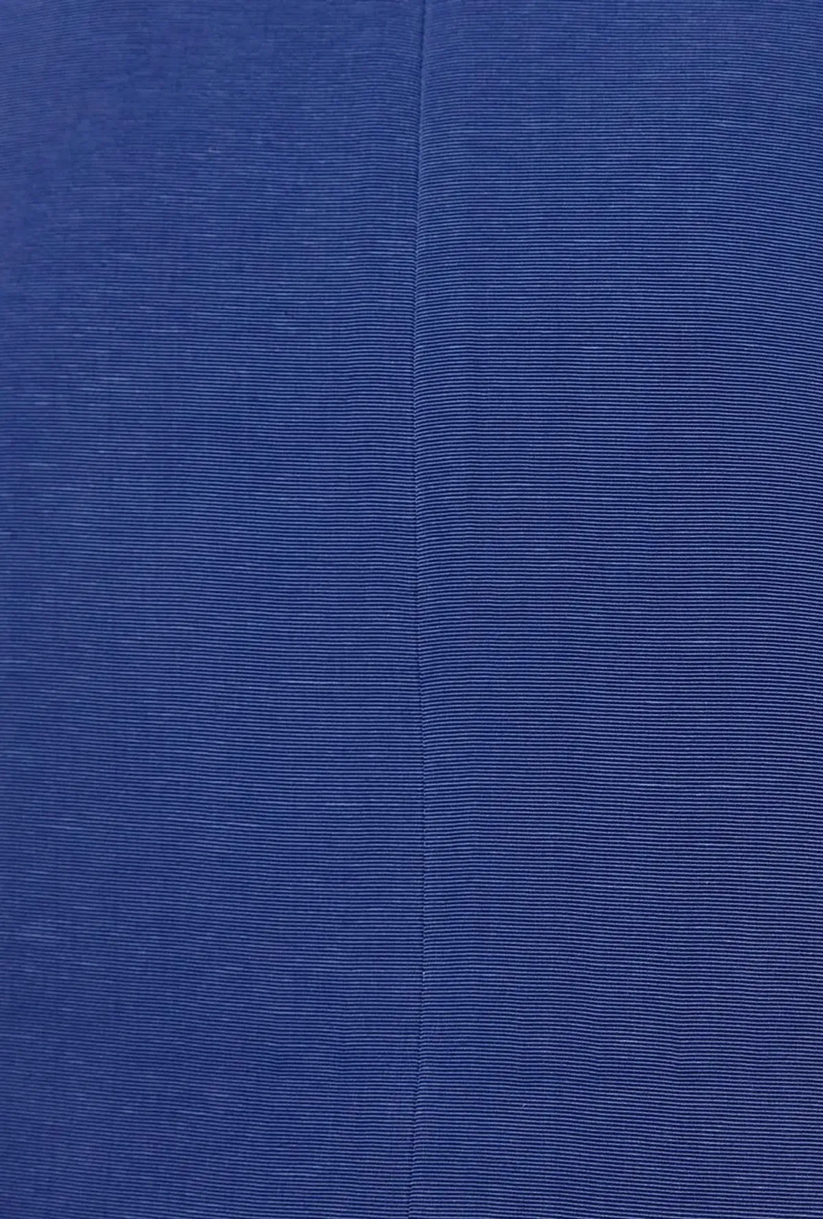 Shona Joy Vento Lace Up Strapless Maxi Dress in Cobalt Blue Size 10  - Image 6