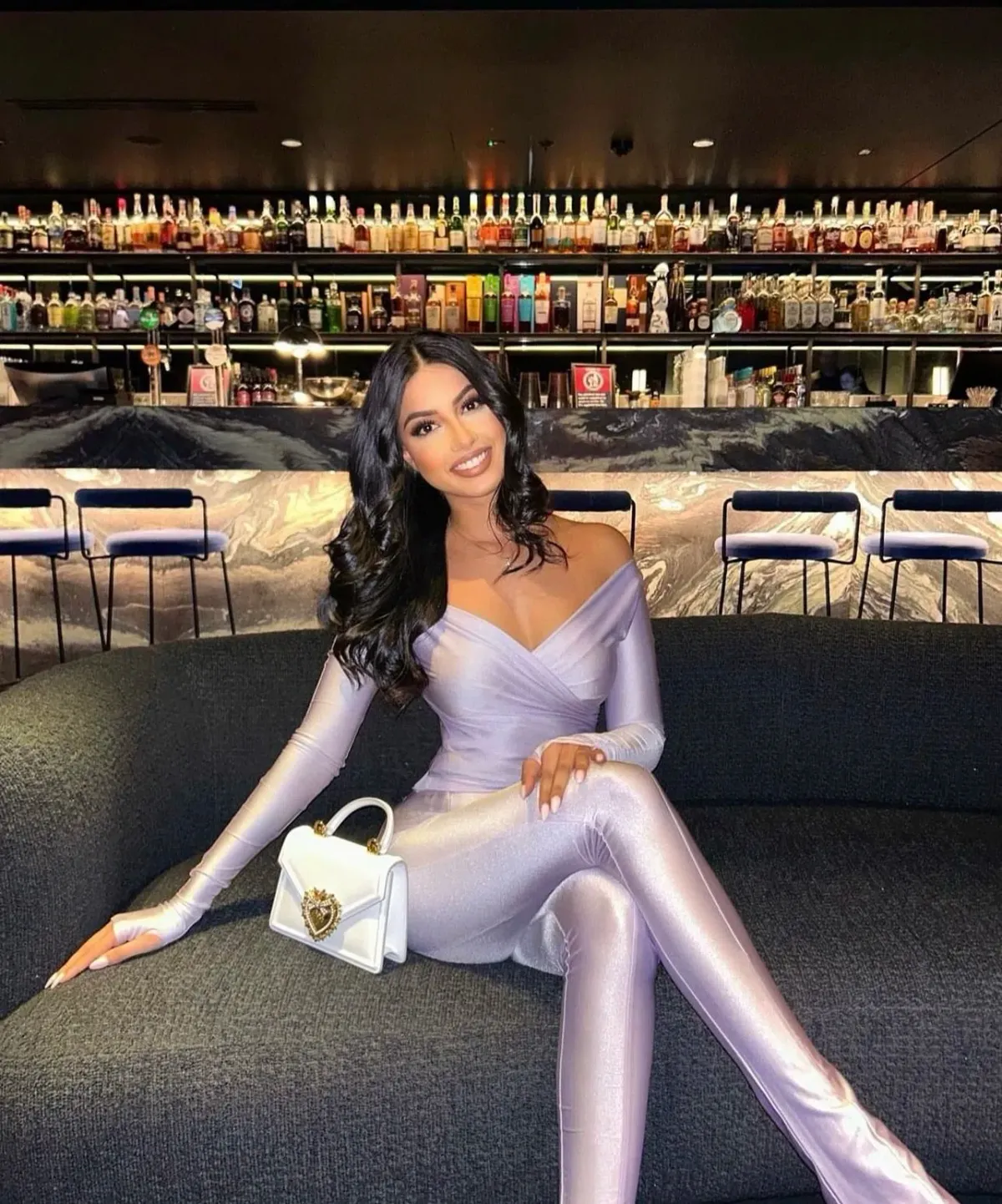 Coucoo Lanai Pant Set Lavender  Size 10  - Image 1