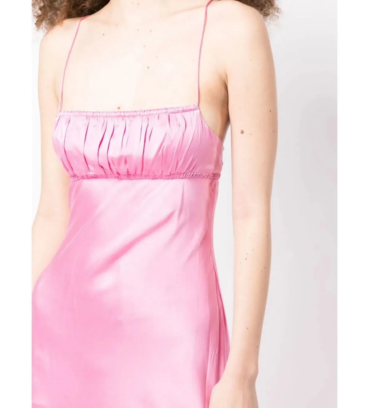 Bec & Bridge Amber Maxi Dress in Candy Pink Size AU 10  - Image 2