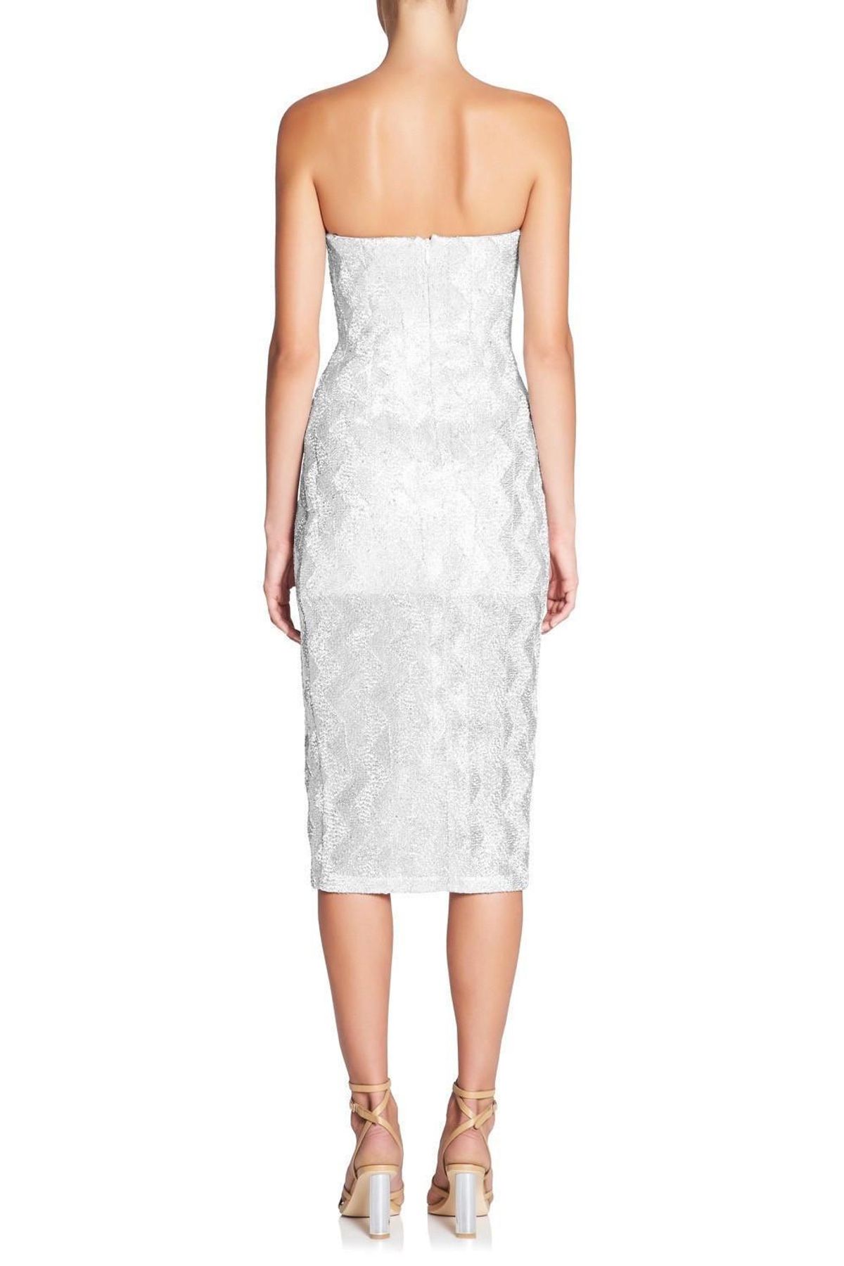 Manning Cartell - No Filter Strapless Dress  - Image 3