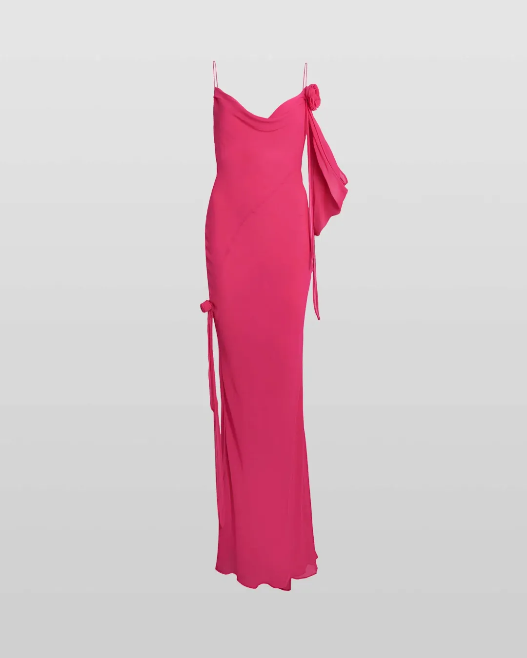 Rat & Boa Sirena Dress Pink Size M / AU 10 for rent on The Volte - main image