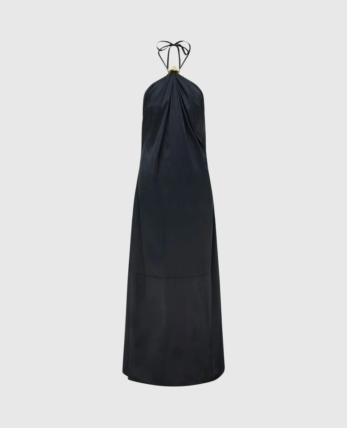 Manning Cartell Heart Lines Trapeze Maxi Dress - Black - Size 8  - Image 5