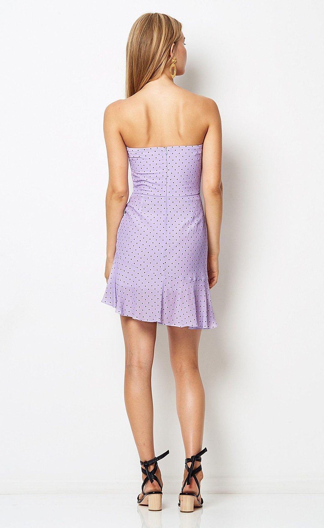 Bec and Bridge Miami Heat Dress for rent on The Volte - main image