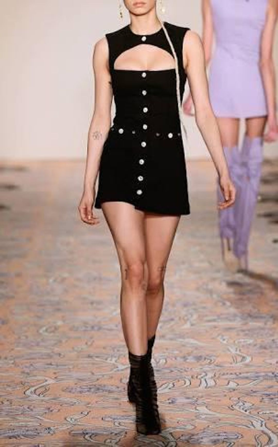 Alice Mccall Be Mine Dress size 8 for rent on The Volte - main image