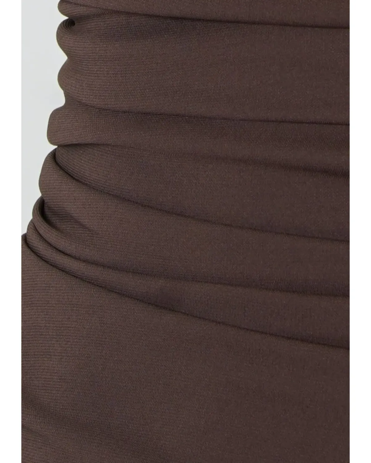 Benni Lorena Maxi Dress Ash Brown Size AU 12 - Image 4