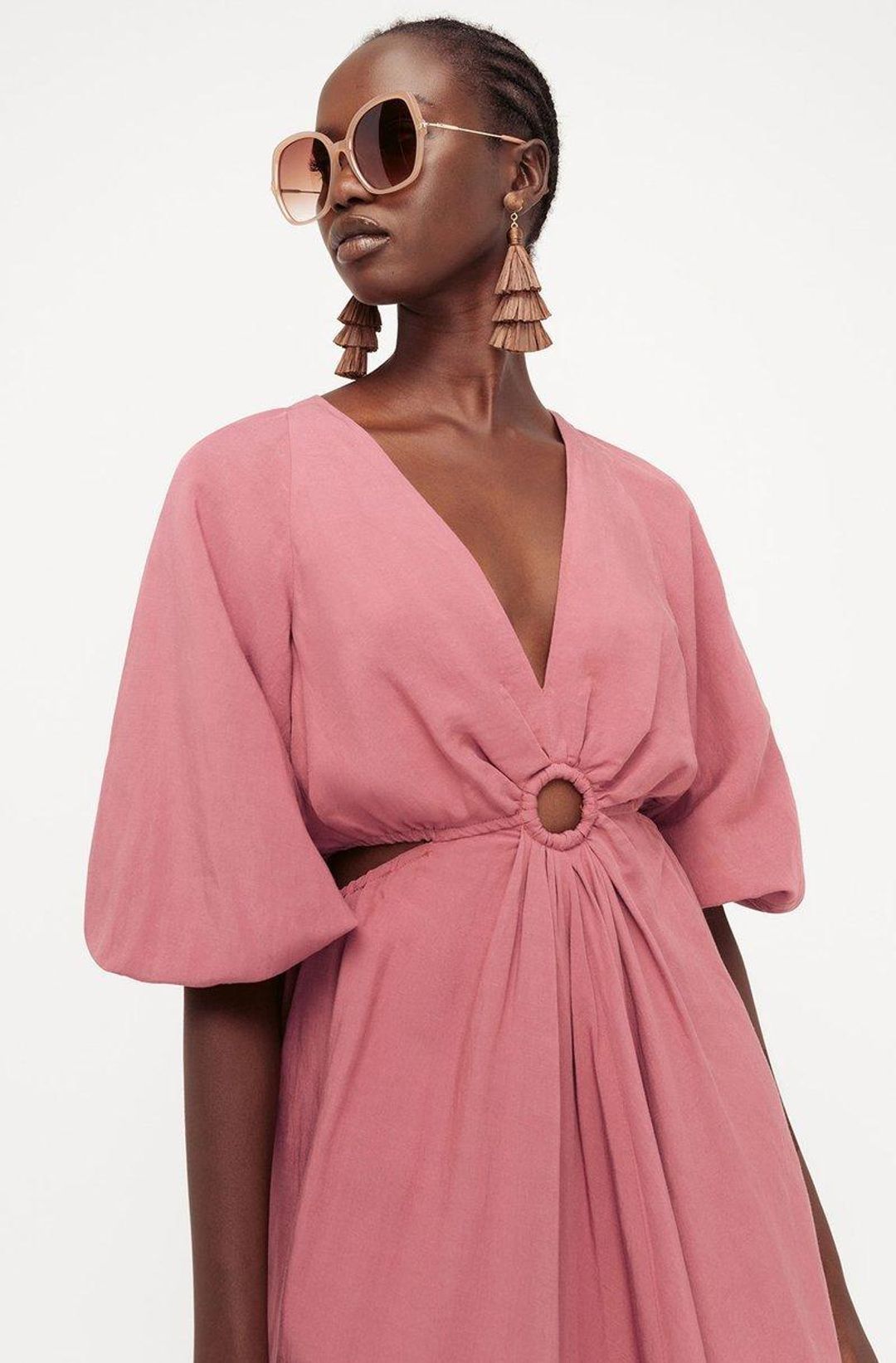 Sheike Arianna Maxi Dress Size 12 for rent on The Volte - main image