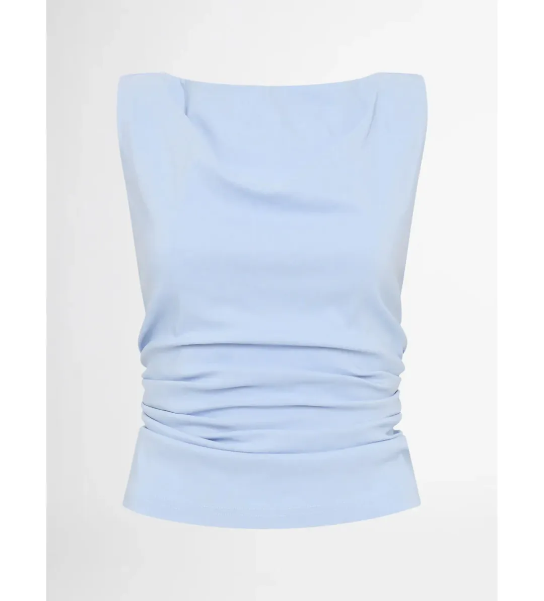 Sheike Lake Serenity Top Size AU 8 and Skirt Size AU 10 Set in Periwinkle for rent on The Volte - main image