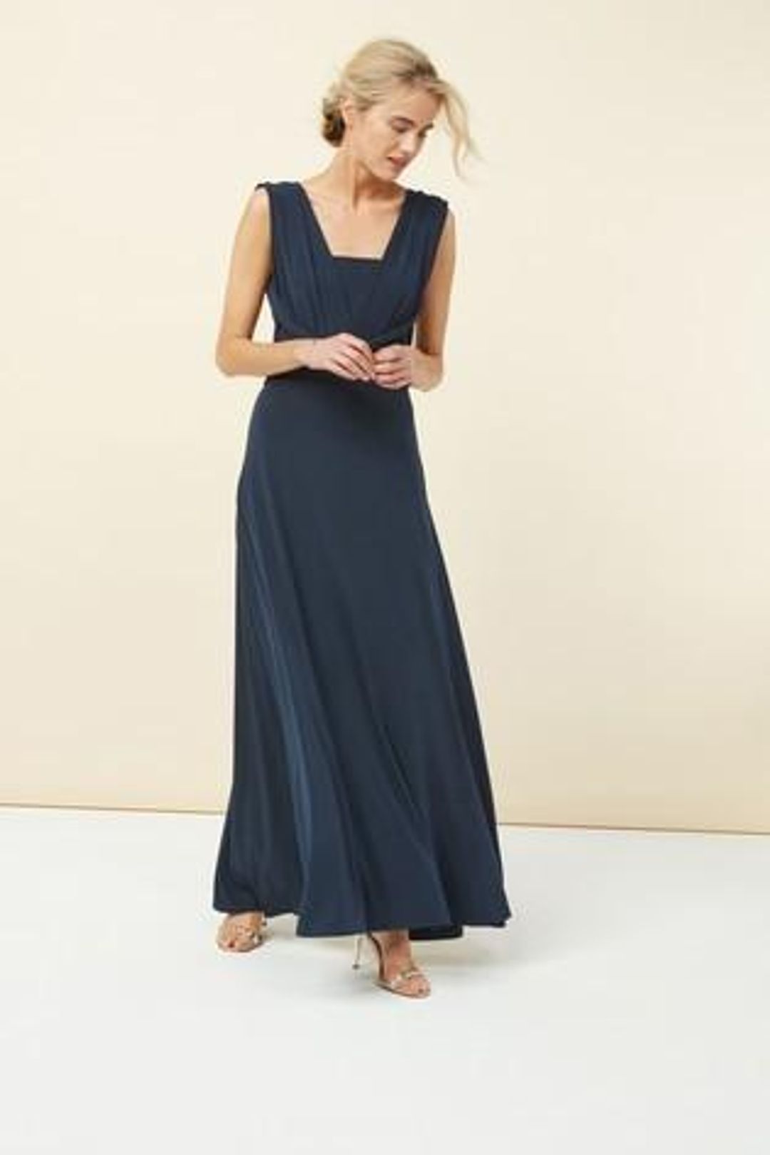 NEXT Multi-way Bridesmaid Dress Size 12 for rent on The Volte - main image