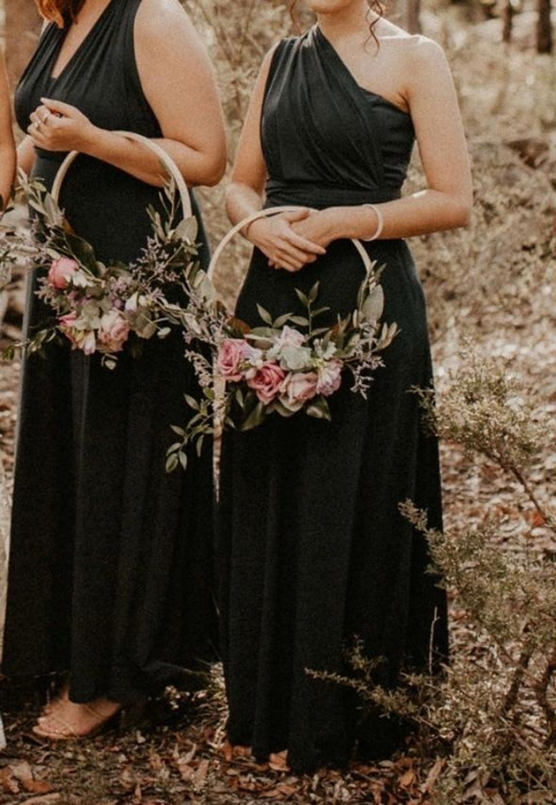 NEXT Multi-way Bridesmaid Dress Size 12 for rent on The Volte - main image