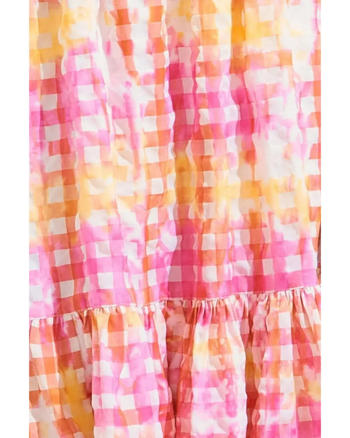 Steele Malibu Sans Set in Hypno Gingham Size AU 10 - Image 5