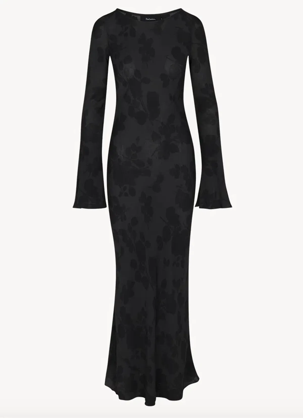 Realisation Par The Gia Dress in Midnight Rose Size M / AU 10 - Image 3
