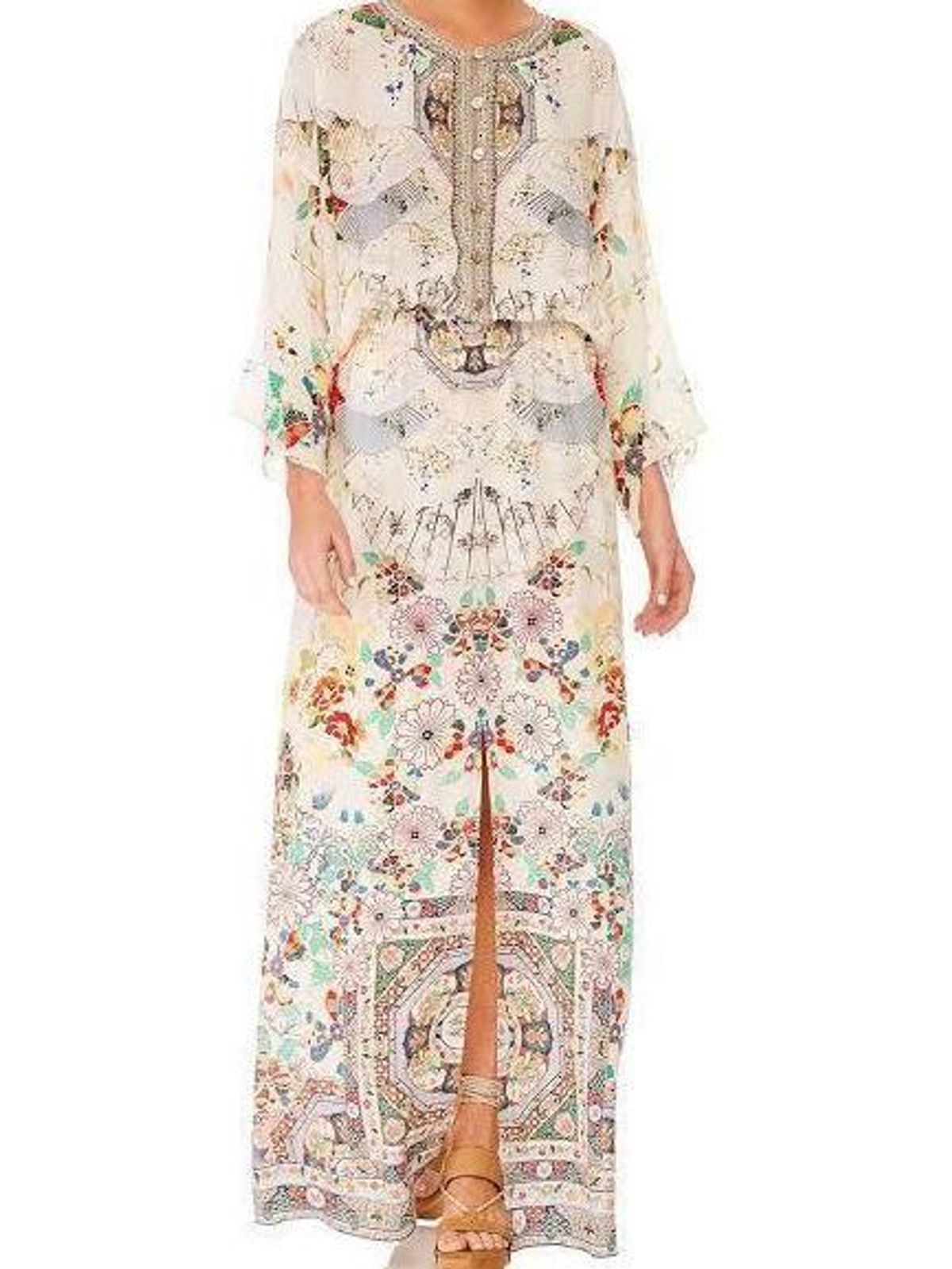 Camilla SPLIT POCKET DRESS TIME AFTER TIME size 8 - Image 1