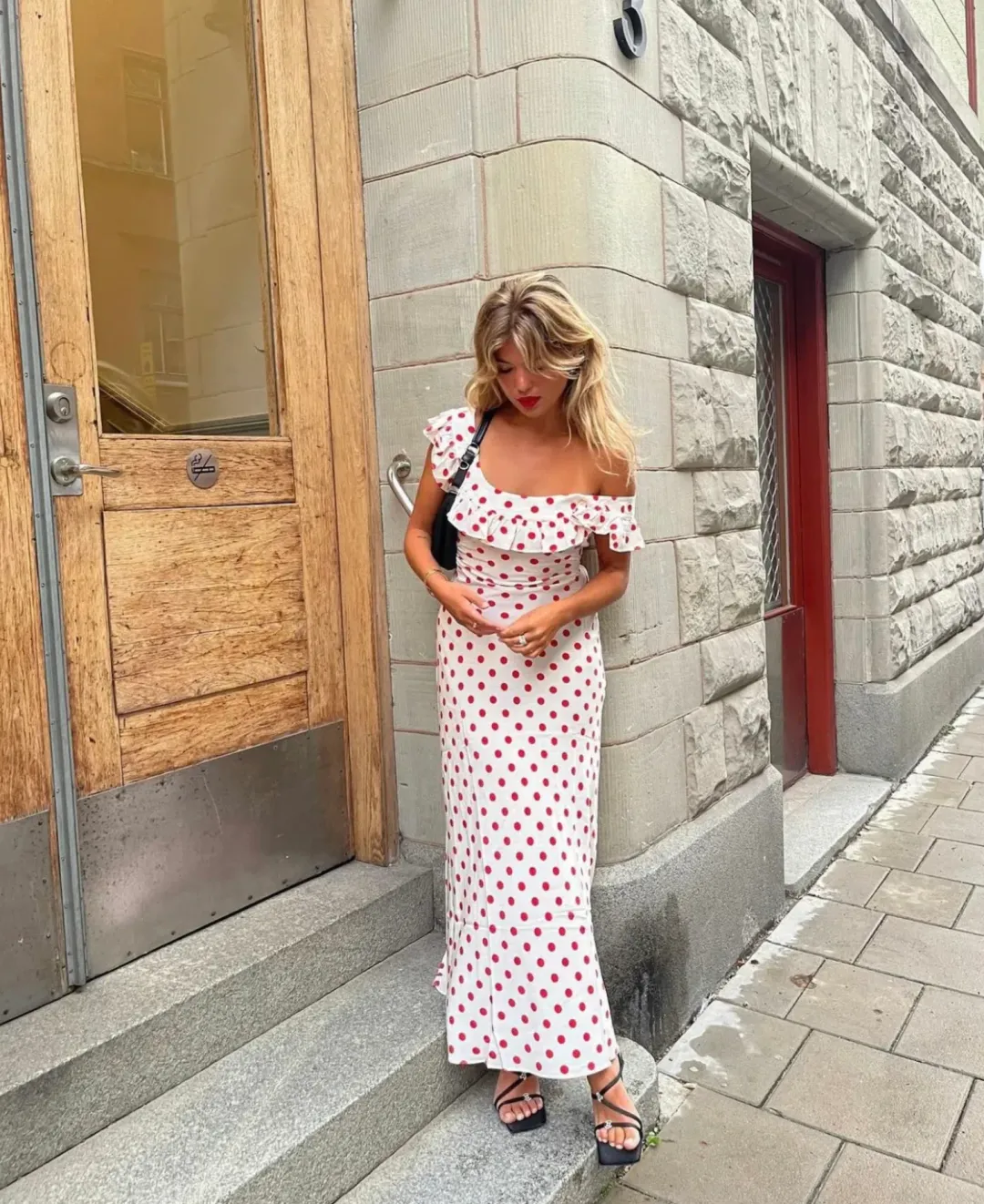 Realisation Par Claudia Dress Super Dot Size XS / AU 6 for rent on The Volte - main image