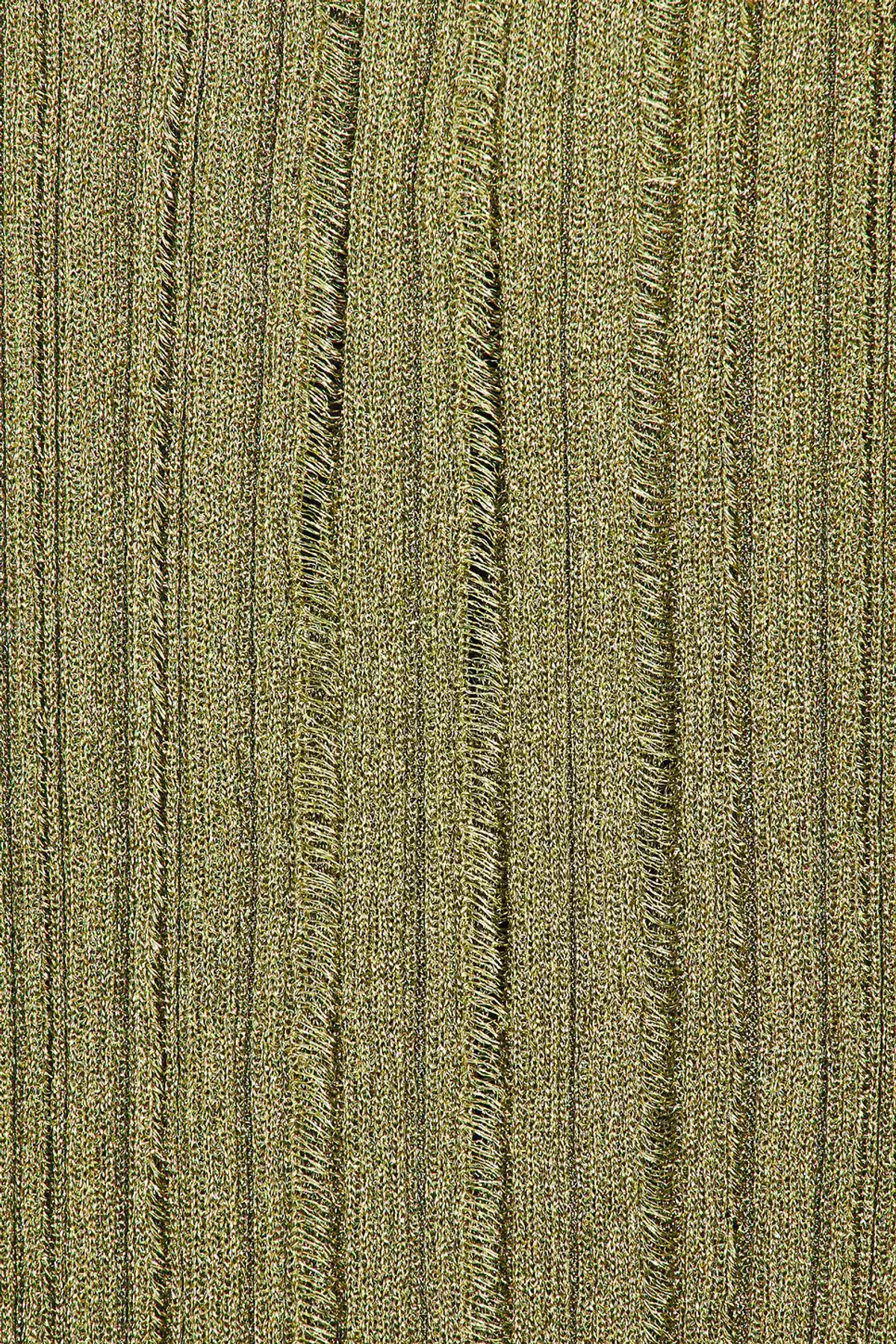 Aya Muse Leia Mini Dress in Olive Green Size XS / AU 6 - Image 4