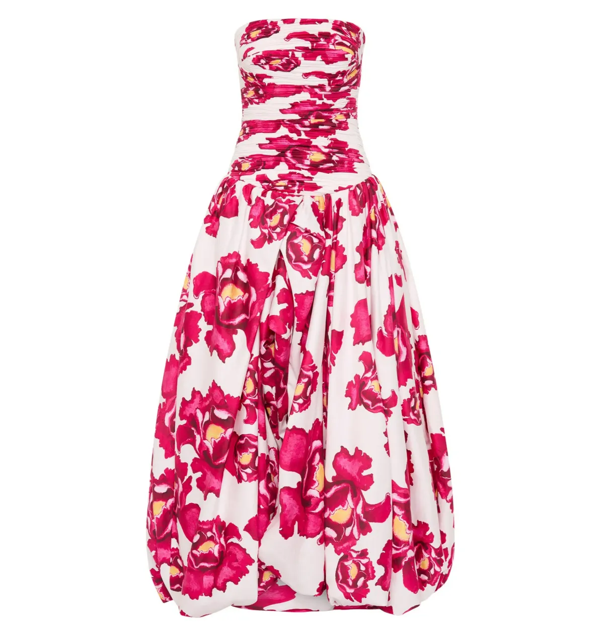 Aje Behold Maxi Dress in Boldly Blooming Size AU 10 - Image 5