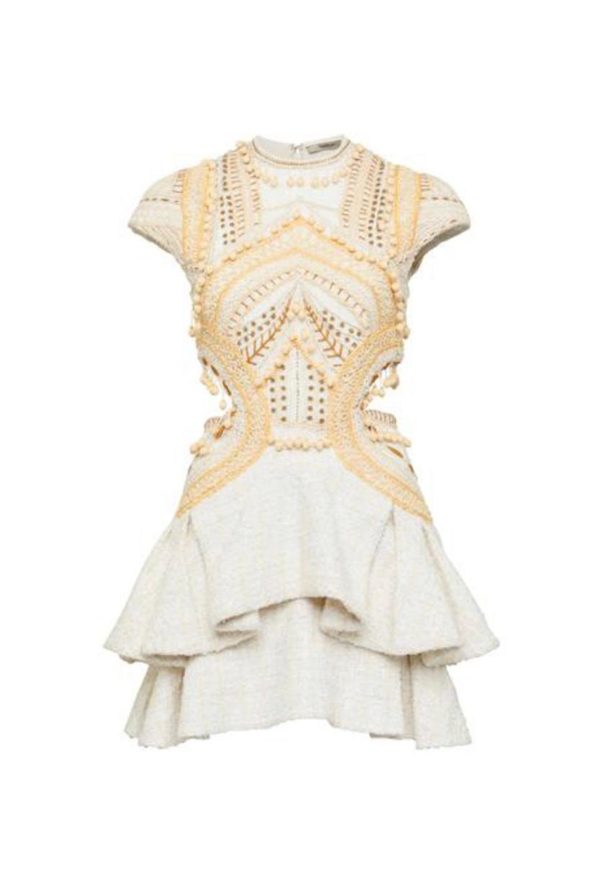 Thurley Solar Eclipse dress size 10 - Image 2