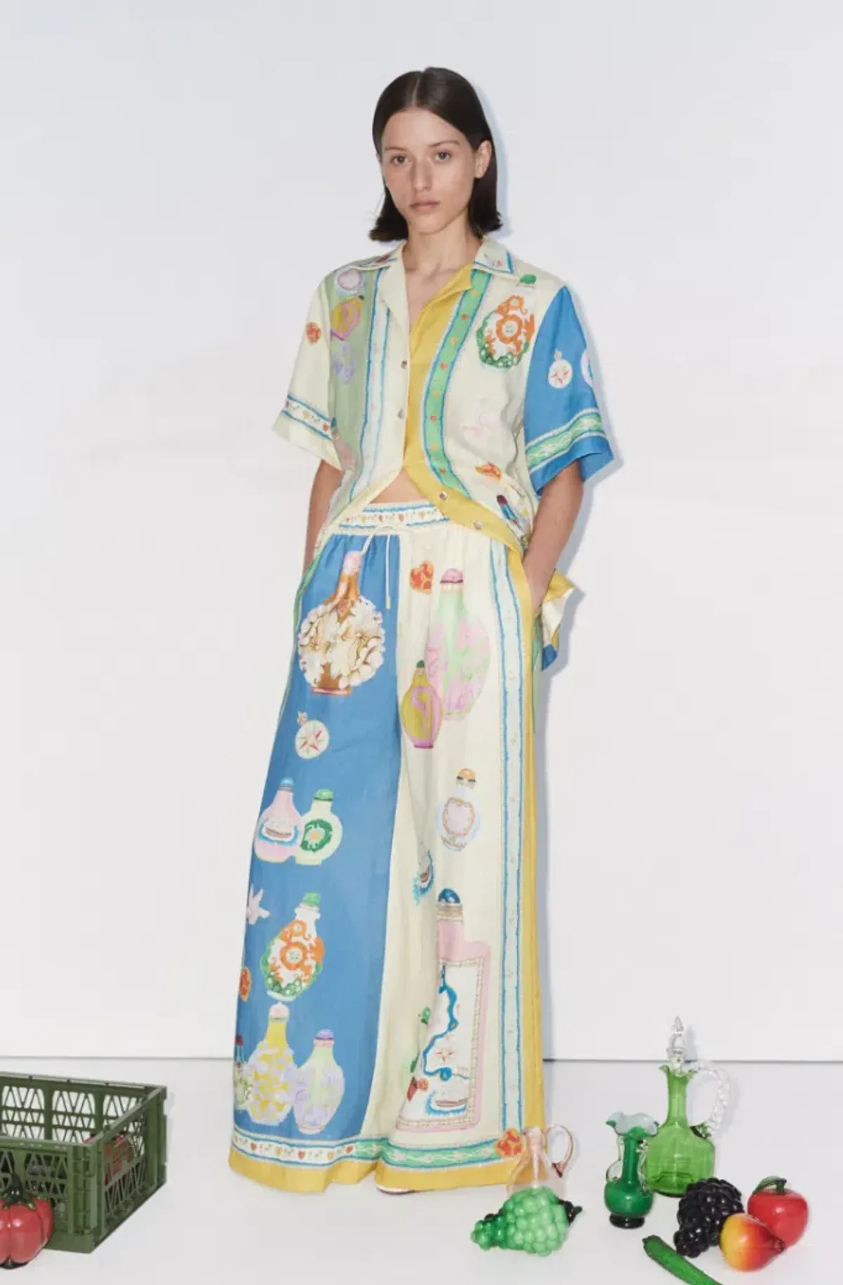 Alemais Elixir Top and Pant Set S6-8 - Image 1