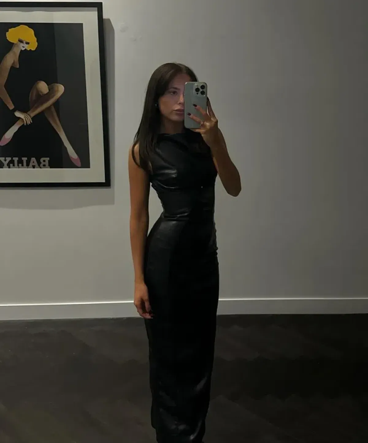 House of CB Sahara Dress Black Size M / 10 AU - Image 4