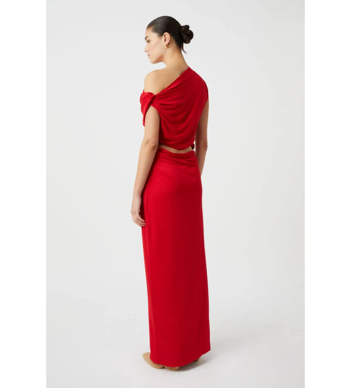 Camilla and Marc Annalise Dress Scarlet Size 8  - Image 2