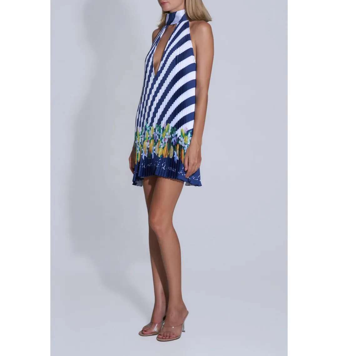 L'idee Opera Mini Dress Nerano Size AU 8 for rent on The Volte - main image