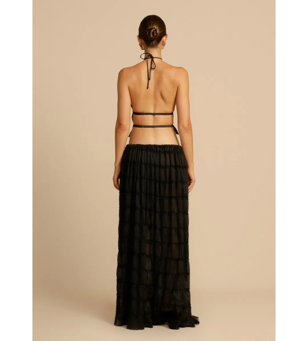 Arcina Ori Juliette Set Black Size S/Au 8 for rent on The Volte - main image