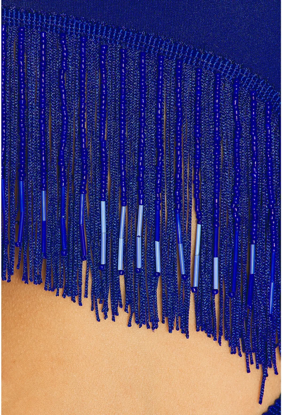 Galvan Beaded Nova Dress in Ocean Size S / AU 8 - Image 4