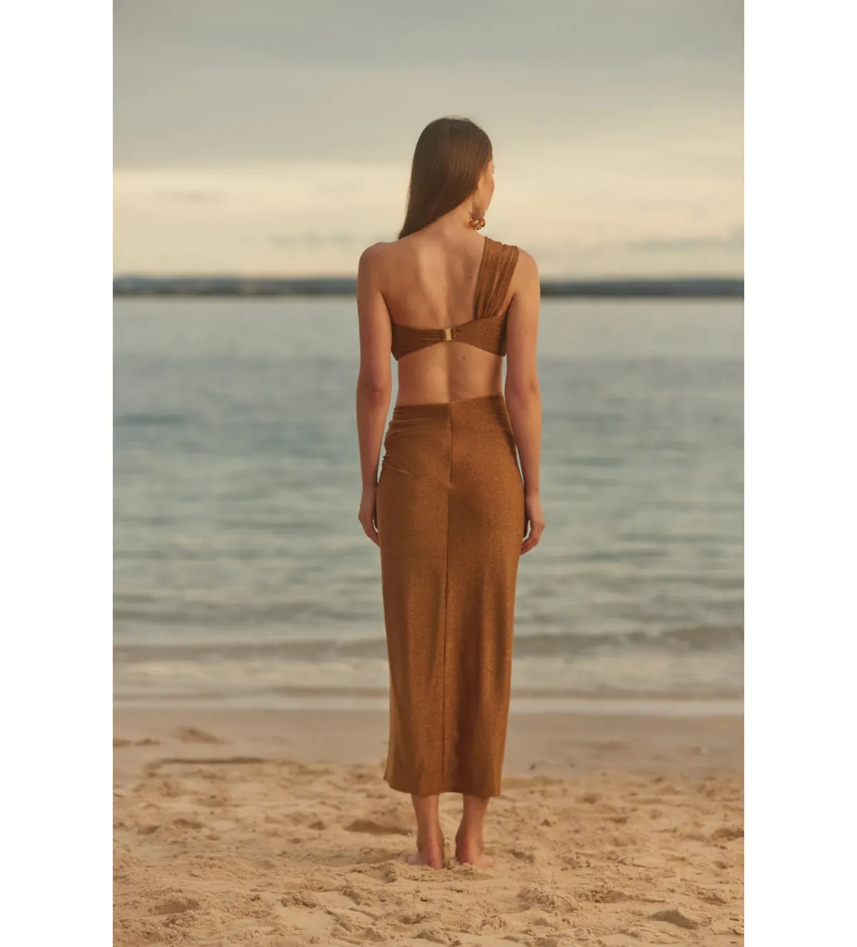 Sonya Moda Petra Set Brown Size 12  - Image 2