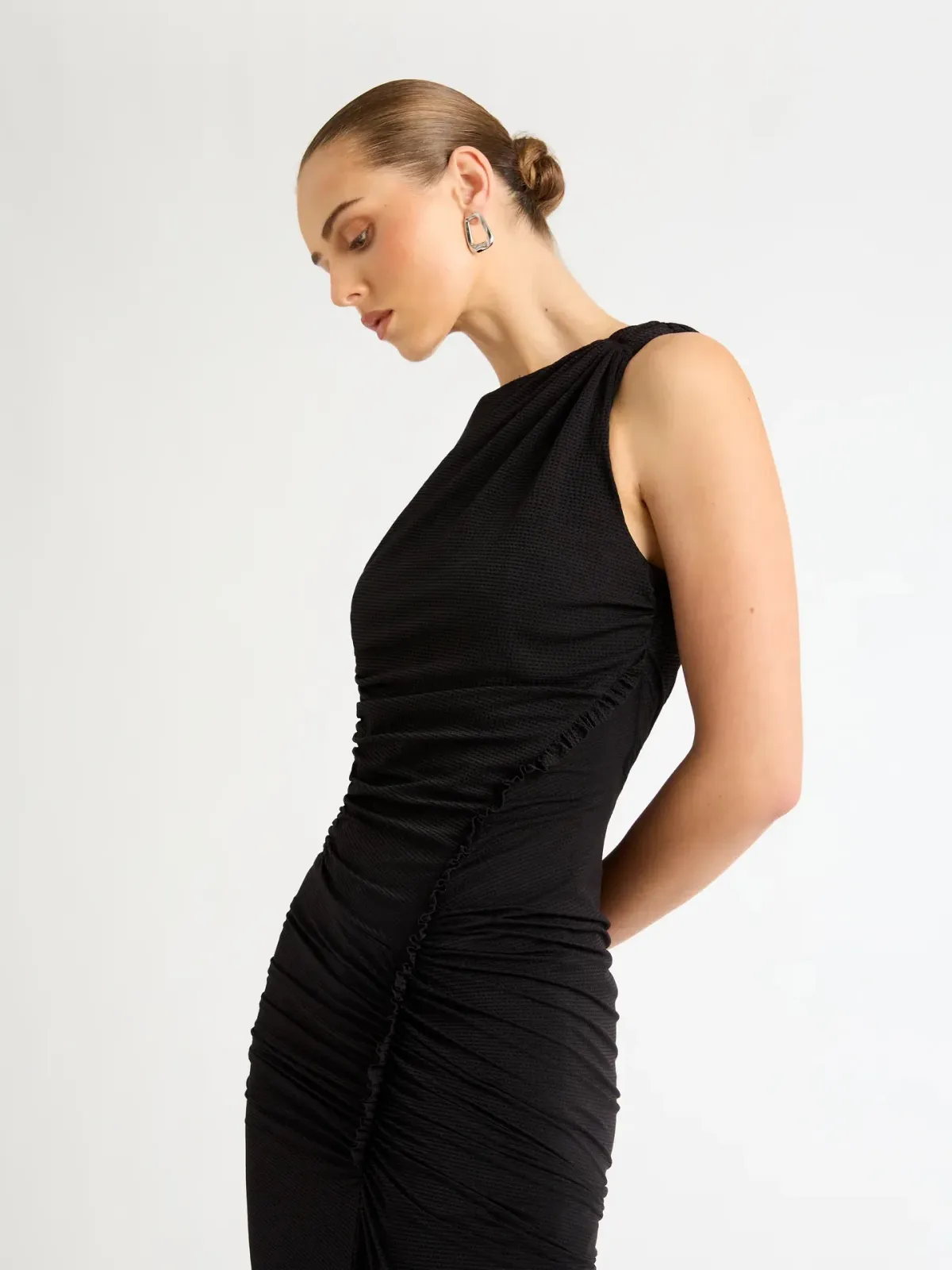 Sheike Truth of Dare Maxi Dress - Image 2