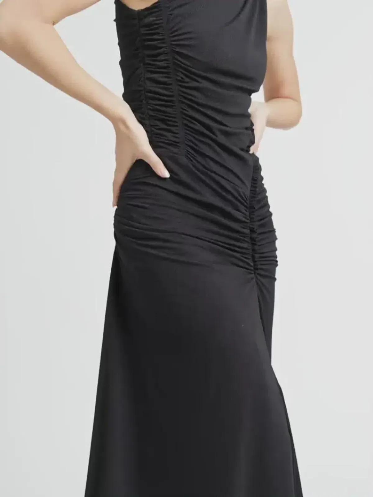 Sheike Truth of Dare Maxi Dress - Image 4