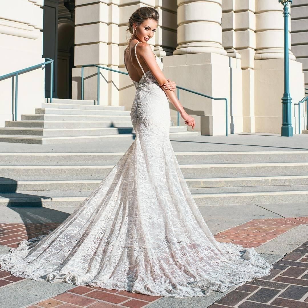 Galia Lahav wedding dress for rent on The Volte - main image