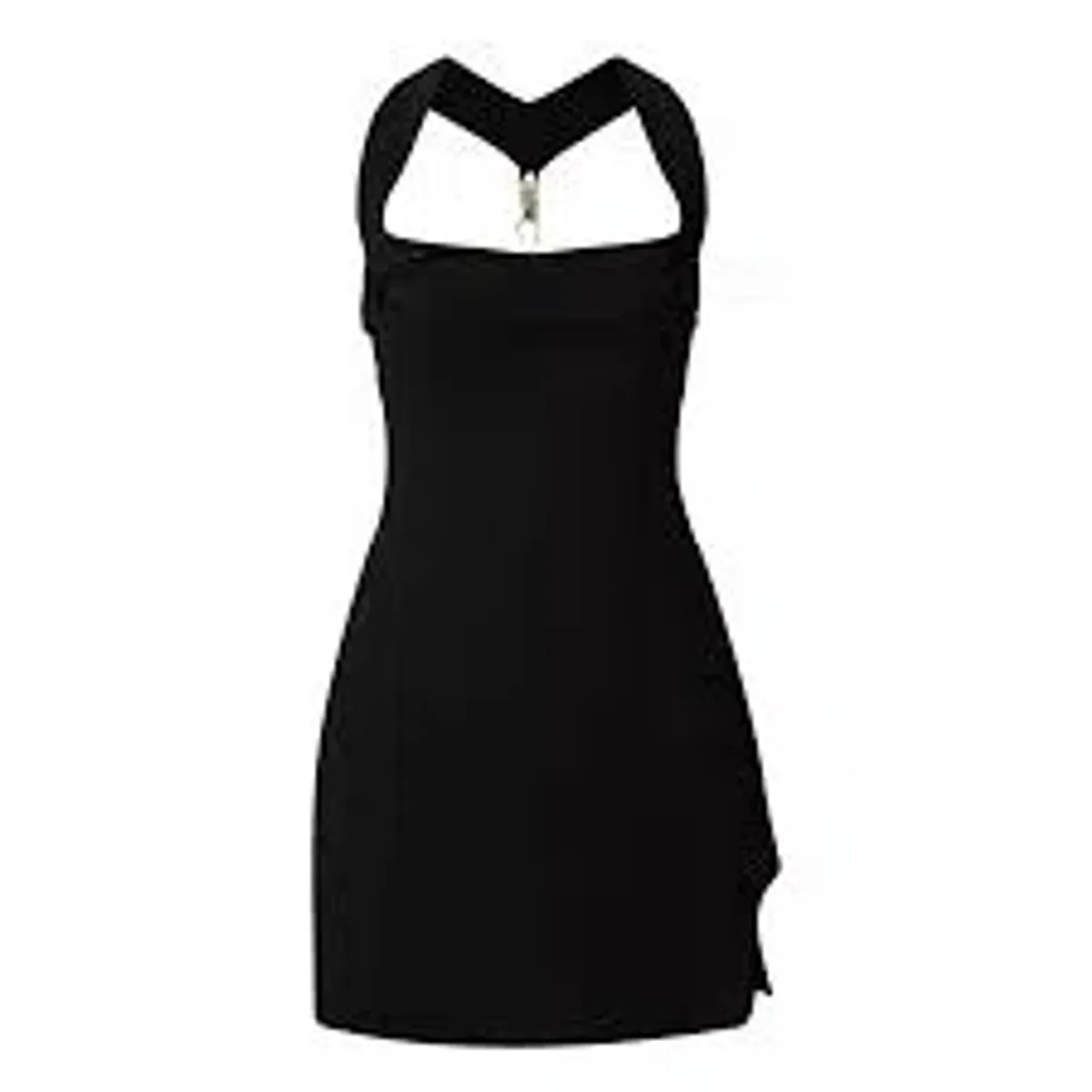 Rachel Gilbert Blaine Mini Black Size 10 - Image 3