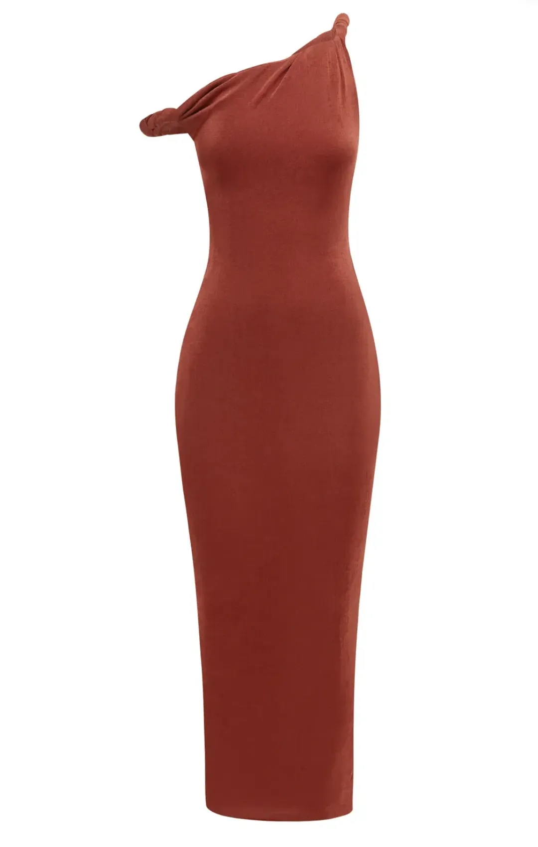 Johansen Poppy Dress Cherry Size 6  for rent on The Volte - main image
