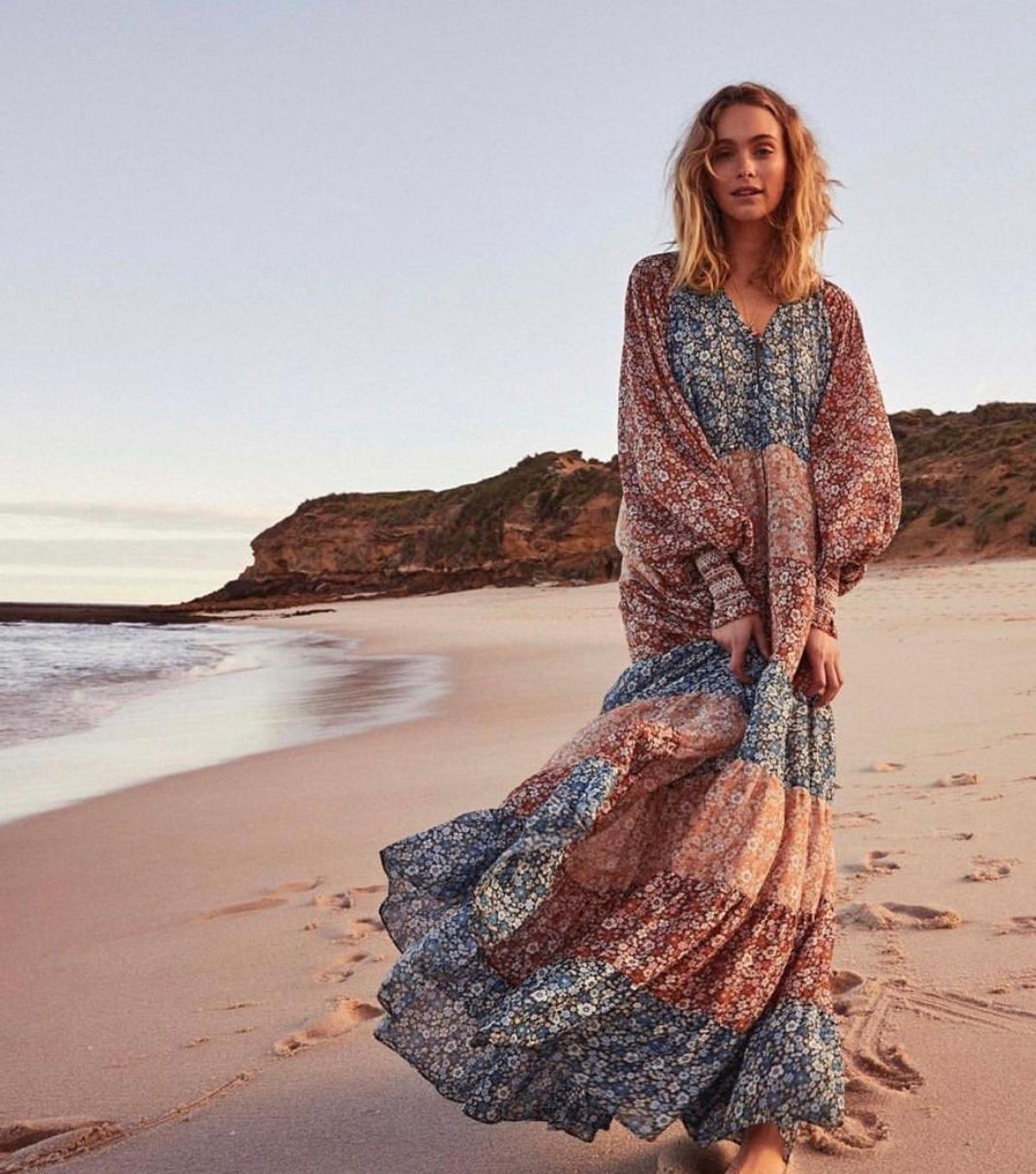 Tigerlilly Maxi  - Image 1