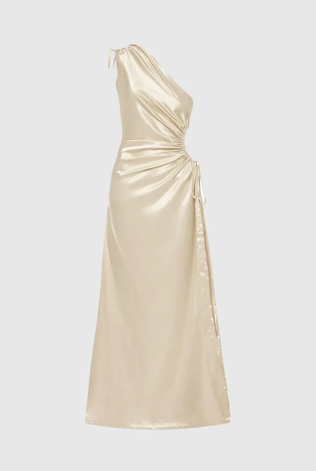 Sonya Moda Nour Maxi Dress Ocean Pearl Size 8 for rent on The Volte - main image