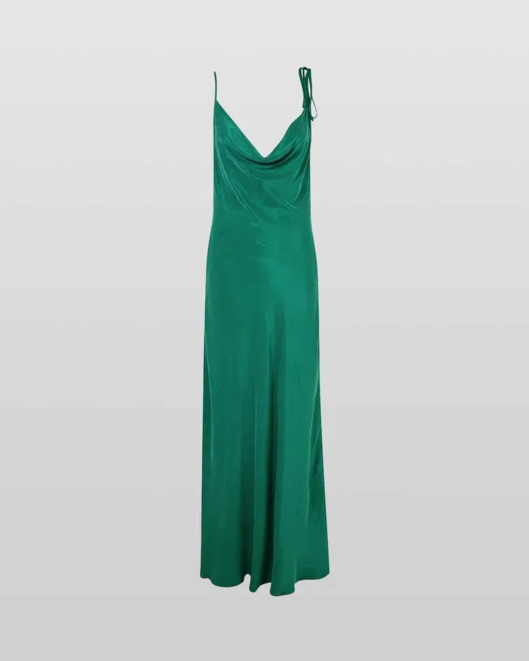 Rat & Boa Ophelia Dress Green Size 6 for rent on The Volte - main image