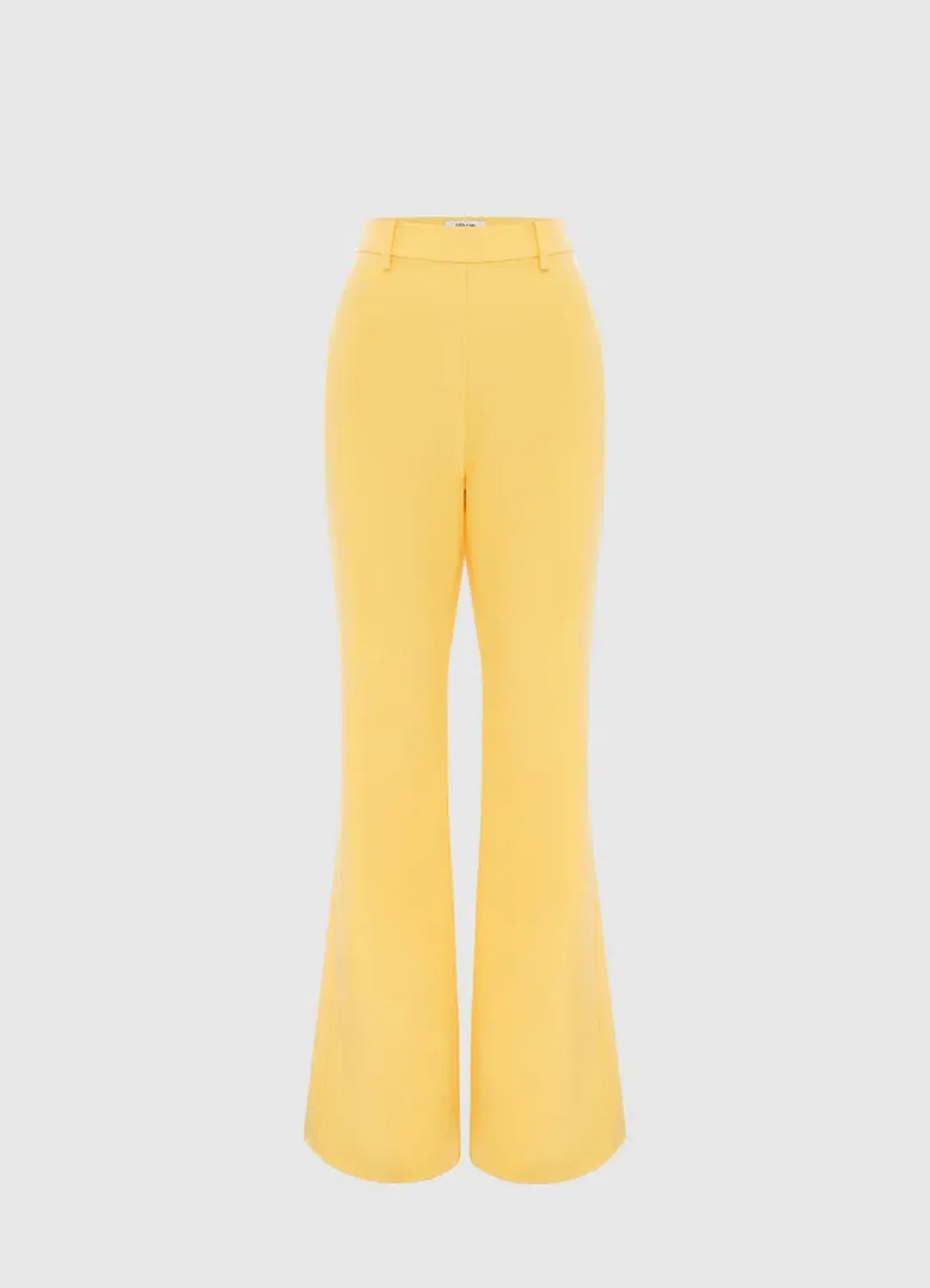 Leo Lin Two-Piece Suit Canary Size 12 for rent on The Volte - main image