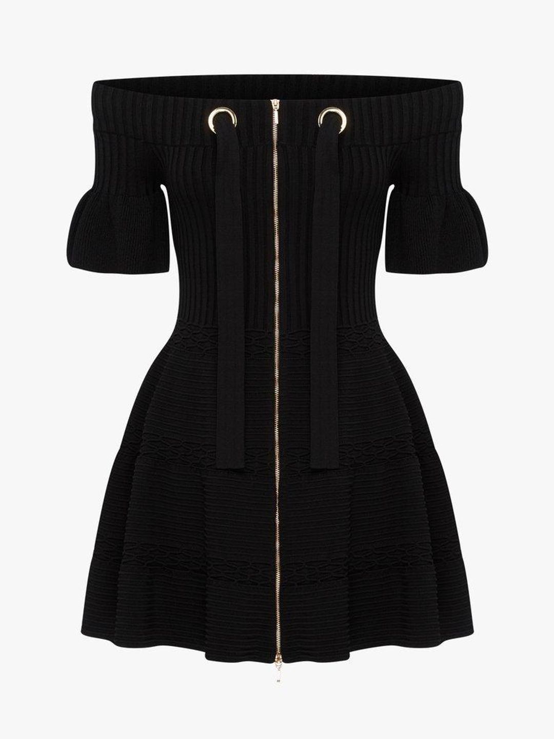 ALICE MCCALL Dont Forget About Me Mini Dress - size 6 for rent on The Volte - main image