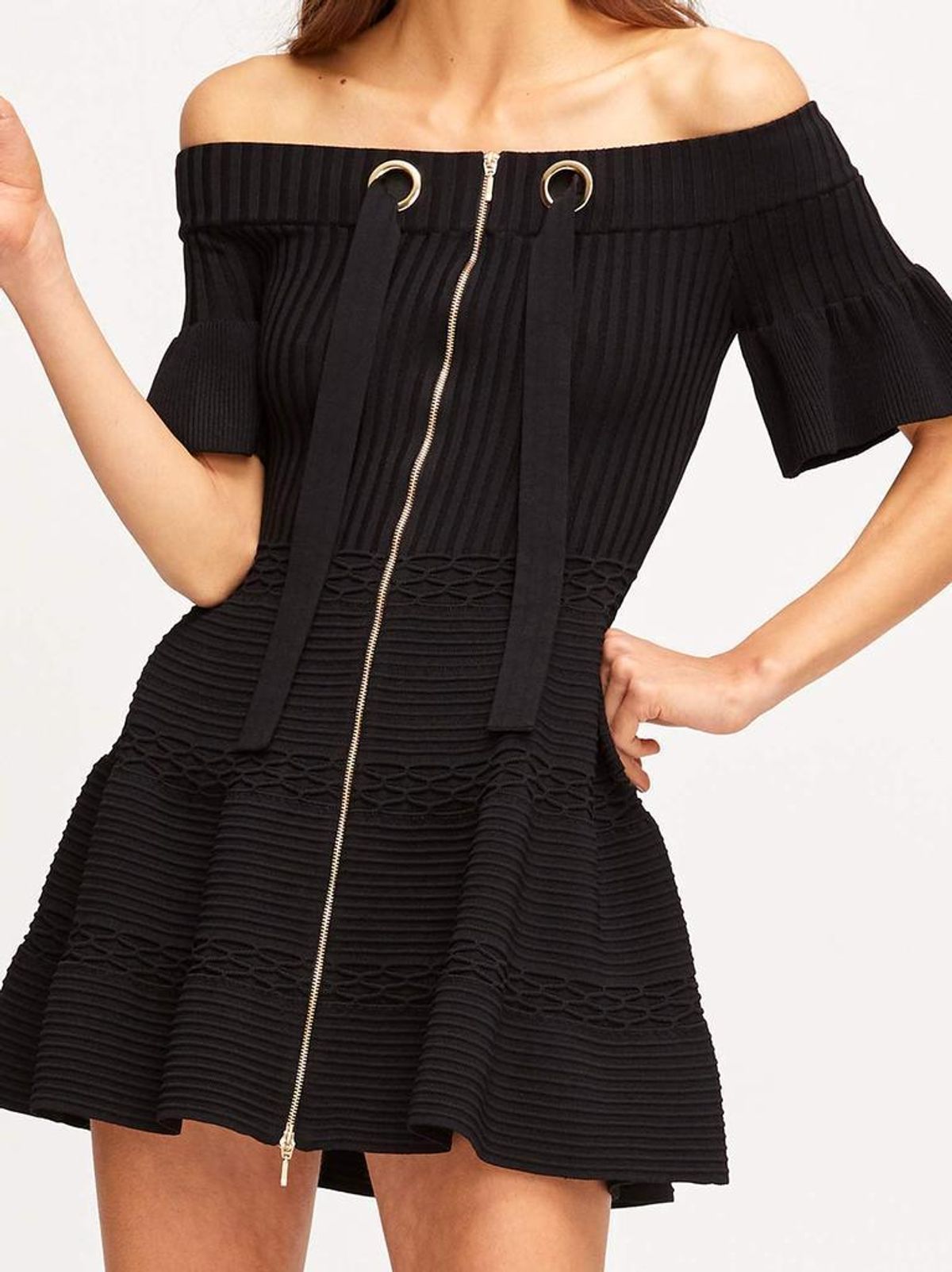 ALICE MCCALL Dont Forget About Me Mini Dress - size 6 - Image 3