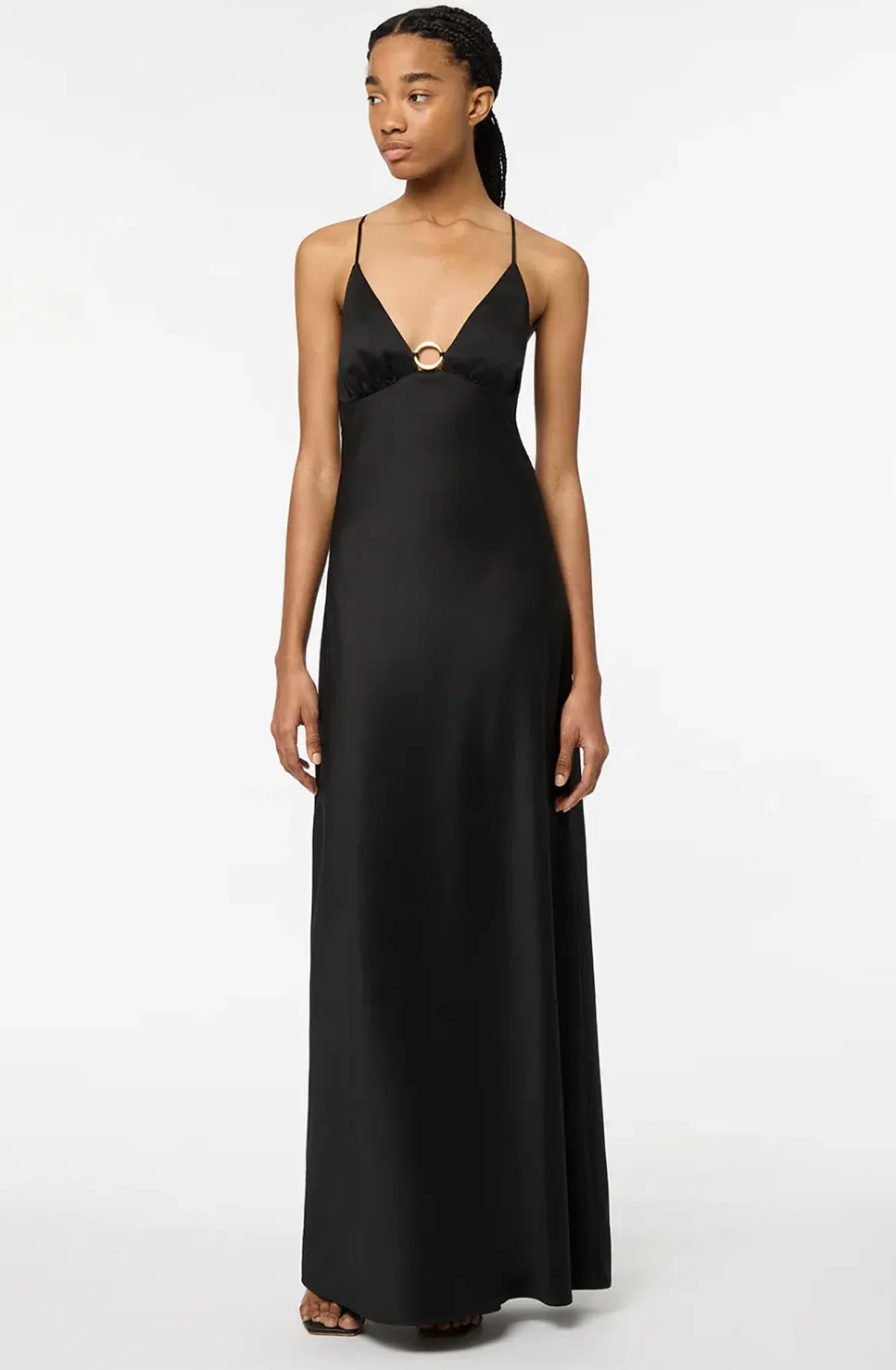 Manning Cartell LIQUID ASSET SLIP DRESS - Image 1