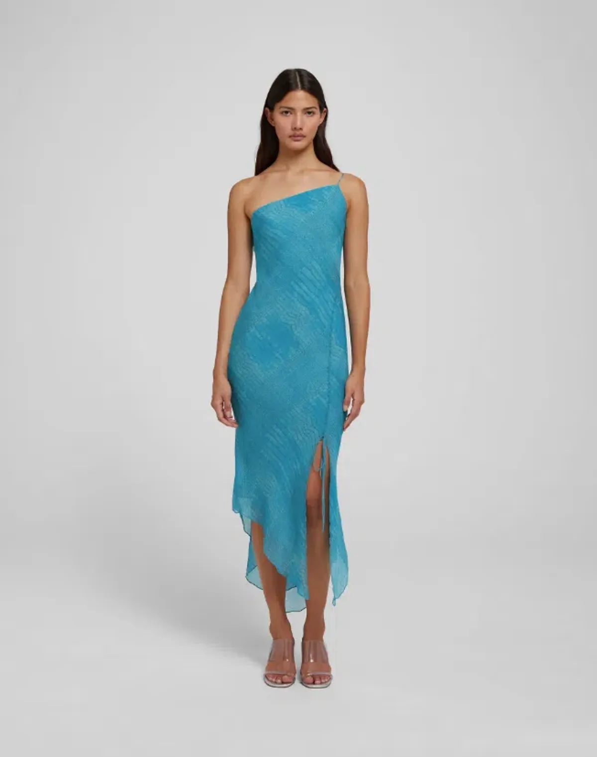 Rat & Boa Alberta Dress Blue Size XS / AU 6 - Image 1