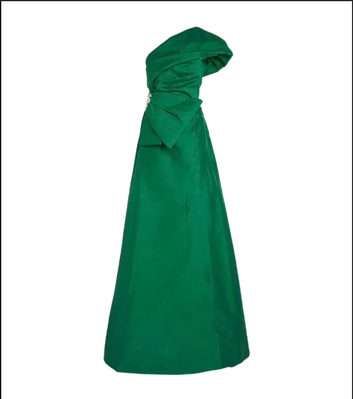 Rachel Gilbert Archer Dress Green Size 10/M - Image 1
