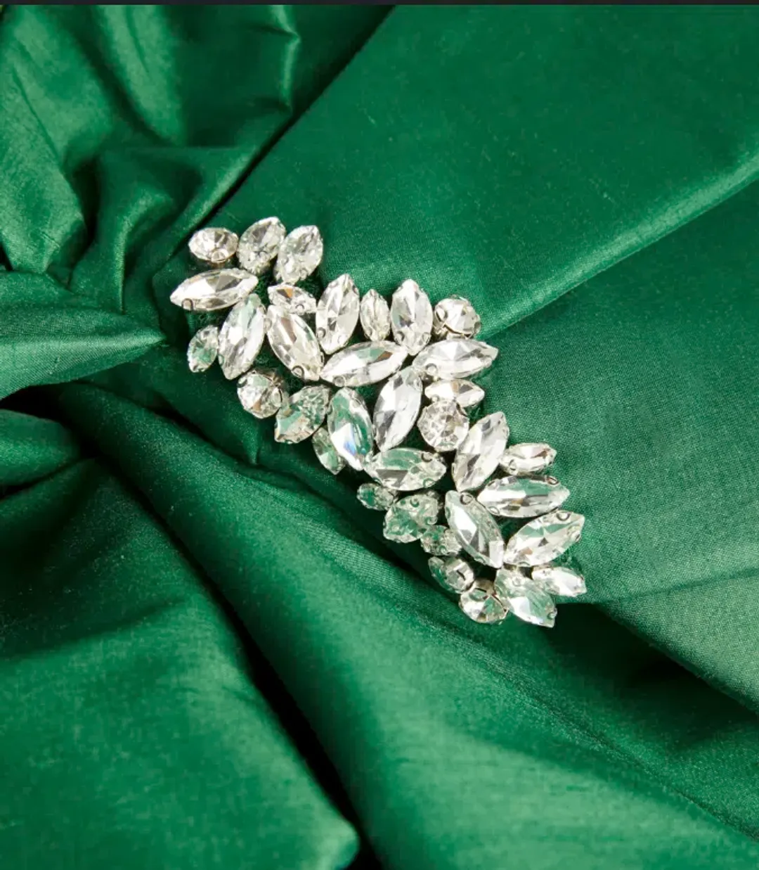 Rachel Gilbert Archer Dress Green Size 10/M for rent on The Volte - main image